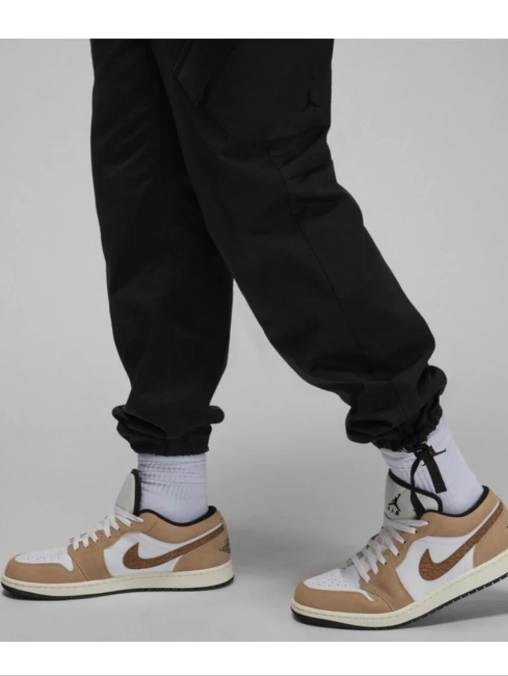 Jordan Essentials Chicago Cargo Pants - black